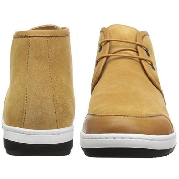 Men's Leather Devonshire Boot - Picture 5 of 5